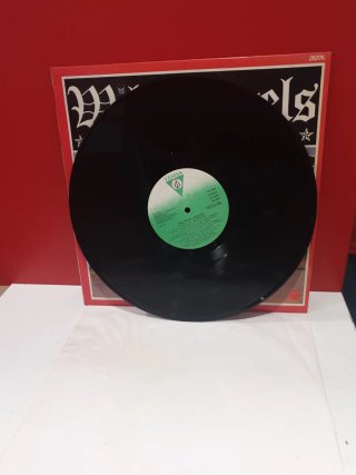 Vinilo Wild Angels - Rockin' On The Railroad