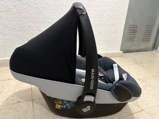 Maxi Cosi Pebble Pro i-Size Silla Coche Bebé
