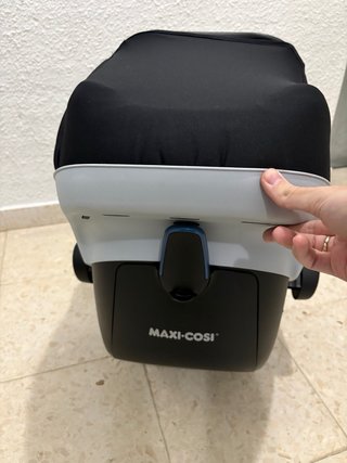 Maxi Cosi Pebble Pro i-Size Silla Coche Bebé