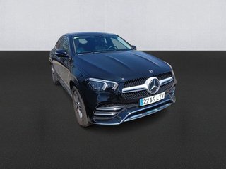 Mercedes GLE Coupé GLE 350 de 4MATIC (Híbrido Enchufable)