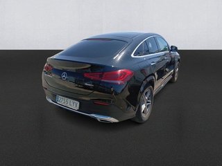 Mercedes GLE Coupé GLE 350 de 4MATIC (Híbrido Enchufable)