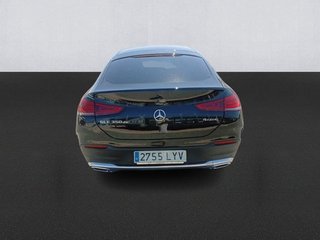Mercedes GLE Coupé GLE 350 de 4MATIC (Híbrido Enchufable)