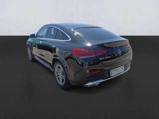 Mercedes GLE Coupé GLE 350 de 4MATIC (Híbrido Enchufable)