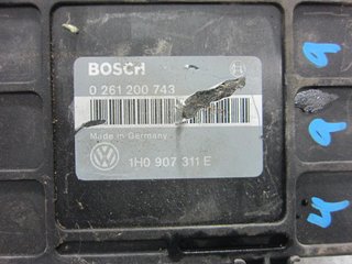 CENTRALITA MOTOR UCE VOLKSWAGEN GOLF III (1H1)(11.1991) 1H0907311E 1448316