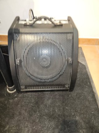 Batería Electrónica Millenium MPS-850