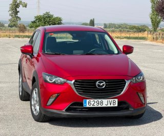 Mazda CX-3 2017