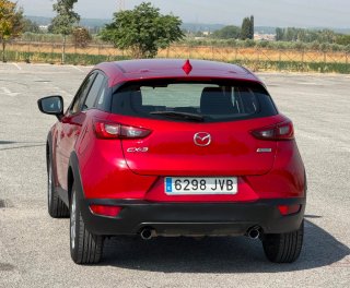 Mazda CX-3 2017