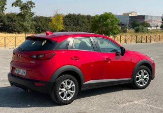 Mazda CX-3 2017