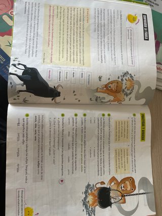 Lengua castellana y literatura 3 Saberes básico...
