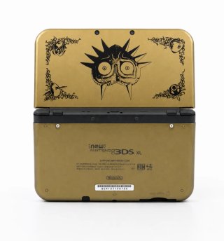 Nintendo New 3ds xl dual IPS 64gb a tema Zelda