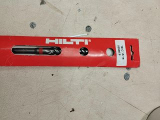 Broca Hilti Hormigón 15mm SDS Plus