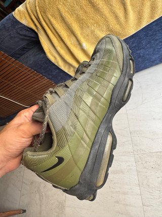 Nike Air Max 97 Verde Militar