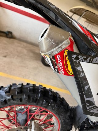 Gas Gas 250 EC Enduro Moto