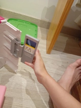 Ambulancia Barbie Doctora