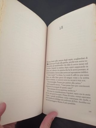 Il silenzio delle ossa