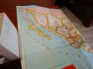 Mexico - Guías de América 1968