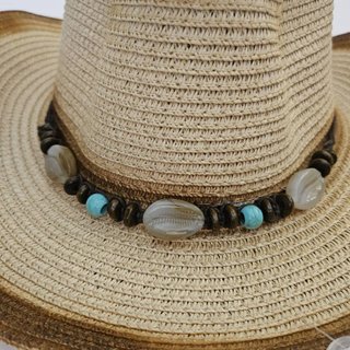 Sombrero Vaquero Paja Beige | Cowboy Unisex