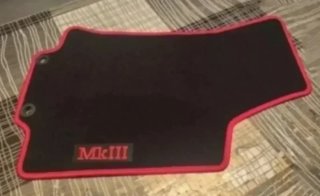 + VW Golf 3 MK III Alfombrillas a medida