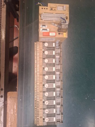 Siemens Simatic S5 6ES5 470-8MA12