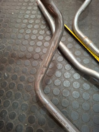 Lote 3 manillares de bicicleta