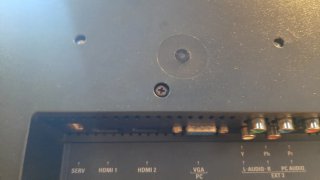 Televisor Philips 19 pulgadas