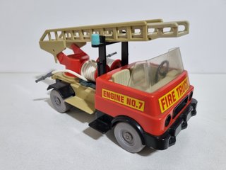 Playmobil 3236 Antiguo Vehiculo Coche Camion