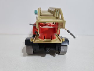 Playmobil 3236 Antiguo Vehiculo Coche Camion