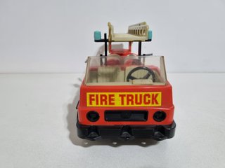 Playmobil 3236 Antiguo Vehiculo Coche Camion
