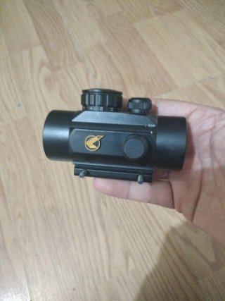 Mira Táctica para Airsoft