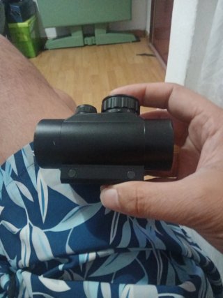 Mira Táctica para Airsoft