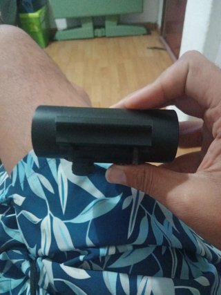 Mira Táctica para Airsoft