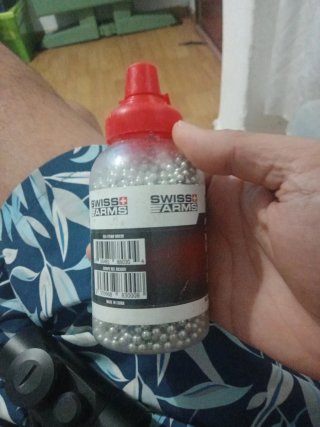 Mira Táctica para Airsoft