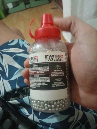 Mira Táctica para Airsoft