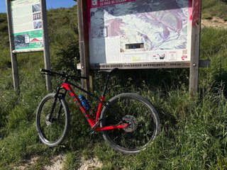 Bicicleta Montaña Trek Procaliber 9.5
