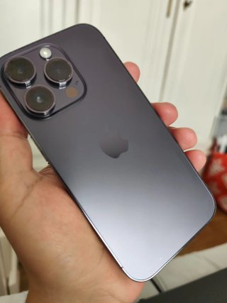 iPhone 14 Pro Multicolor/Morado