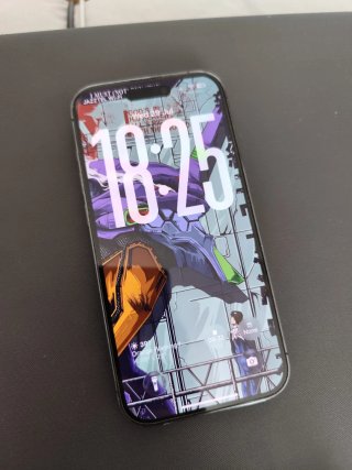 iPhone 14 Pro Multicolor/Morado