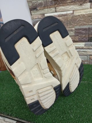 New Balance Sneakers Beige/Marrone Uomo