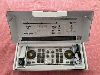 Hercules DJControl Mix para Smartphone