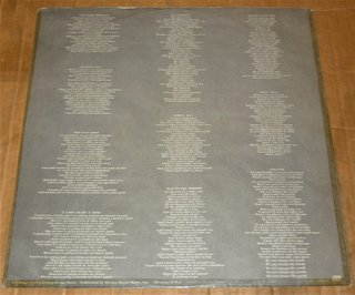 Graham Nash - Songs for Beginners LP