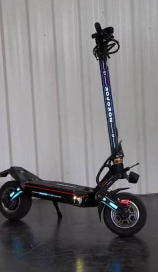 Patinete eléctrico Rovoron S7