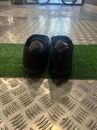 Zapatillas Ciclismo Giro Fastlance Negras NUEVAS