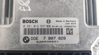 CENTRALITA MOTOR UCE BMW SERIE 1 BERLINA (E81/E87