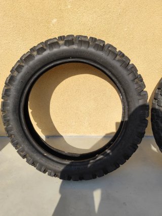Neumático Motoz Desert H/T 130/80-17