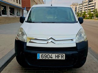 Citroen Berlingo 2011