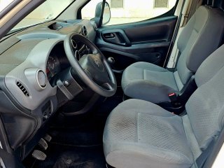 Citroen Berlingo 2011
