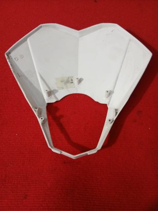 Tapa Faro Rieju MRT Blanca