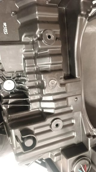 FARO HONDA PCX 2025 -2026