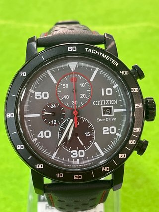 Reloj citizen eco drive GN-4-s
