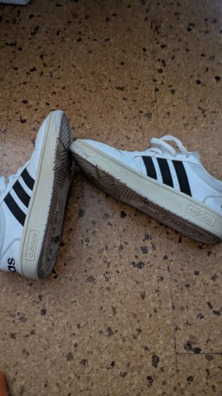Zapatillas Adidas Blancas
