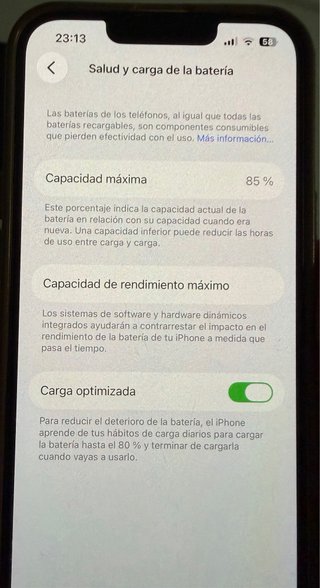 iPhone 13 128GB Rosa